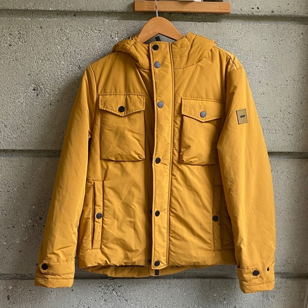 OOFwear Authentic Puffer